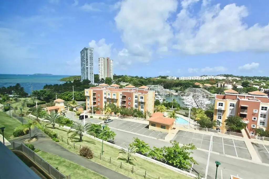 506 Ocean & Marina Views 3 Bedroom 2 Bathroom Lux Fajardo