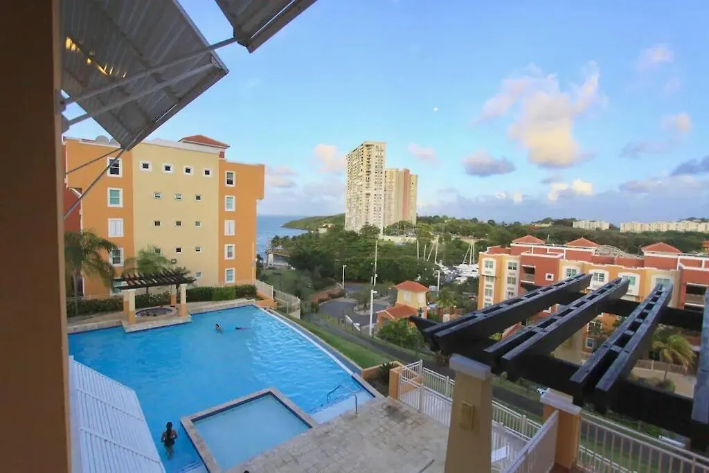 506 Ocean & Marina Views 3 Bedroom 2 Bathroom Lux Fajardo