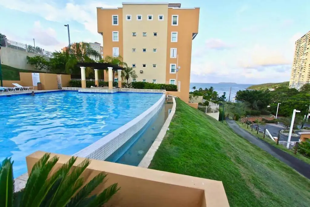 506 Ocean & Marina Views 3 Bedroom 2 Bathroom Lux Fajardo