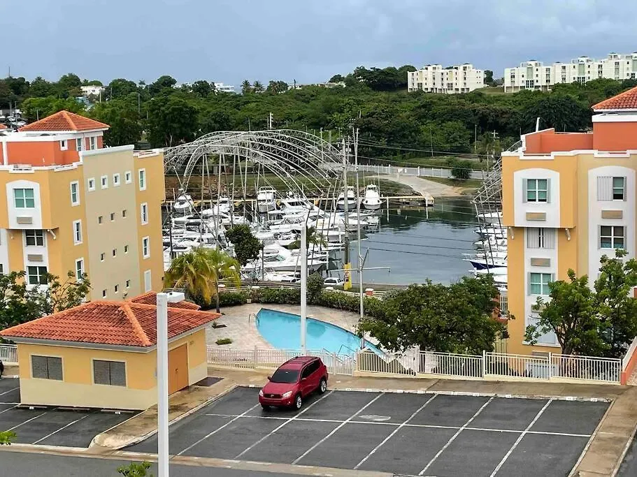 506 Ocean & Marina Views 3 Bedroom 2 Bathroom Lux Fajardo Apartment