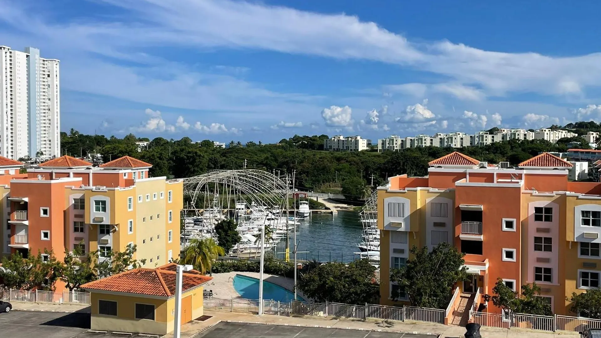506 Ocean & Marina Views 3 Bedroom 2 Bathroom Lux Fajardo 0*,  Puerto Rico