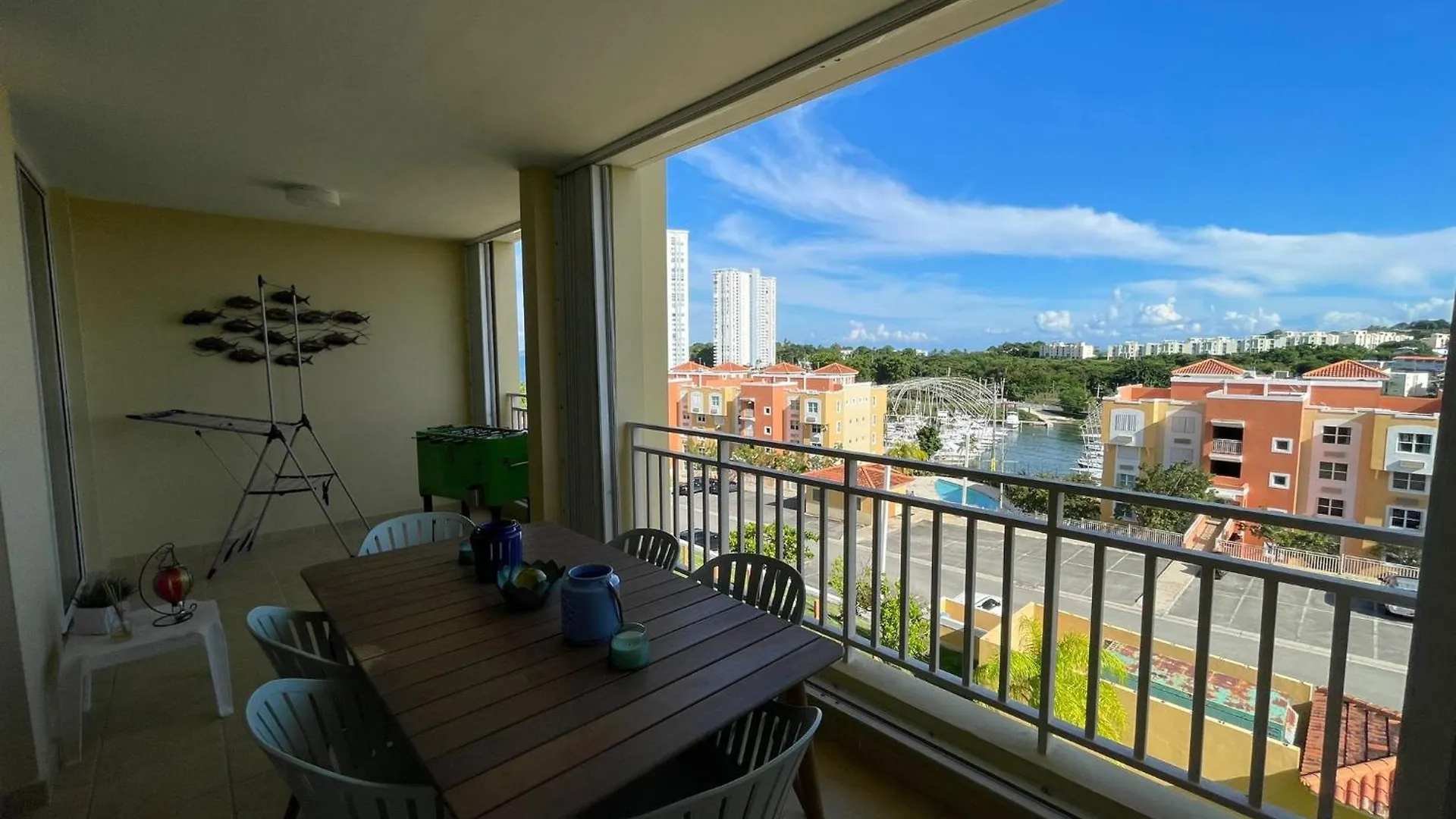 506 Ocean & Marina Views 3 Bedroom 2 Bathroom Lux Fajardo 0*,  Puerto Rico