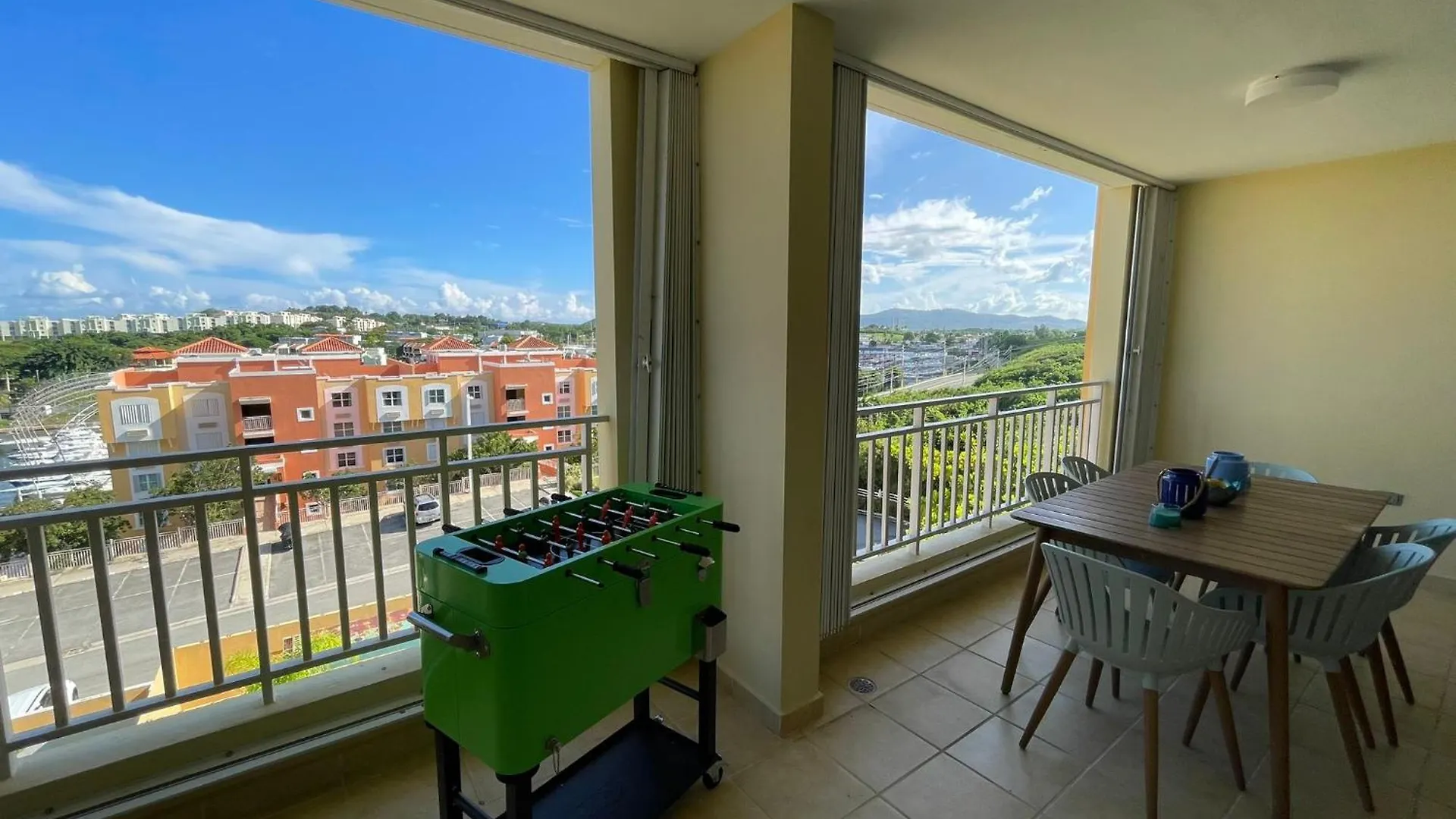 506 Ocean & Marina Views 3 Bedroom 2 Bathroom Lux Fajardo Apartment