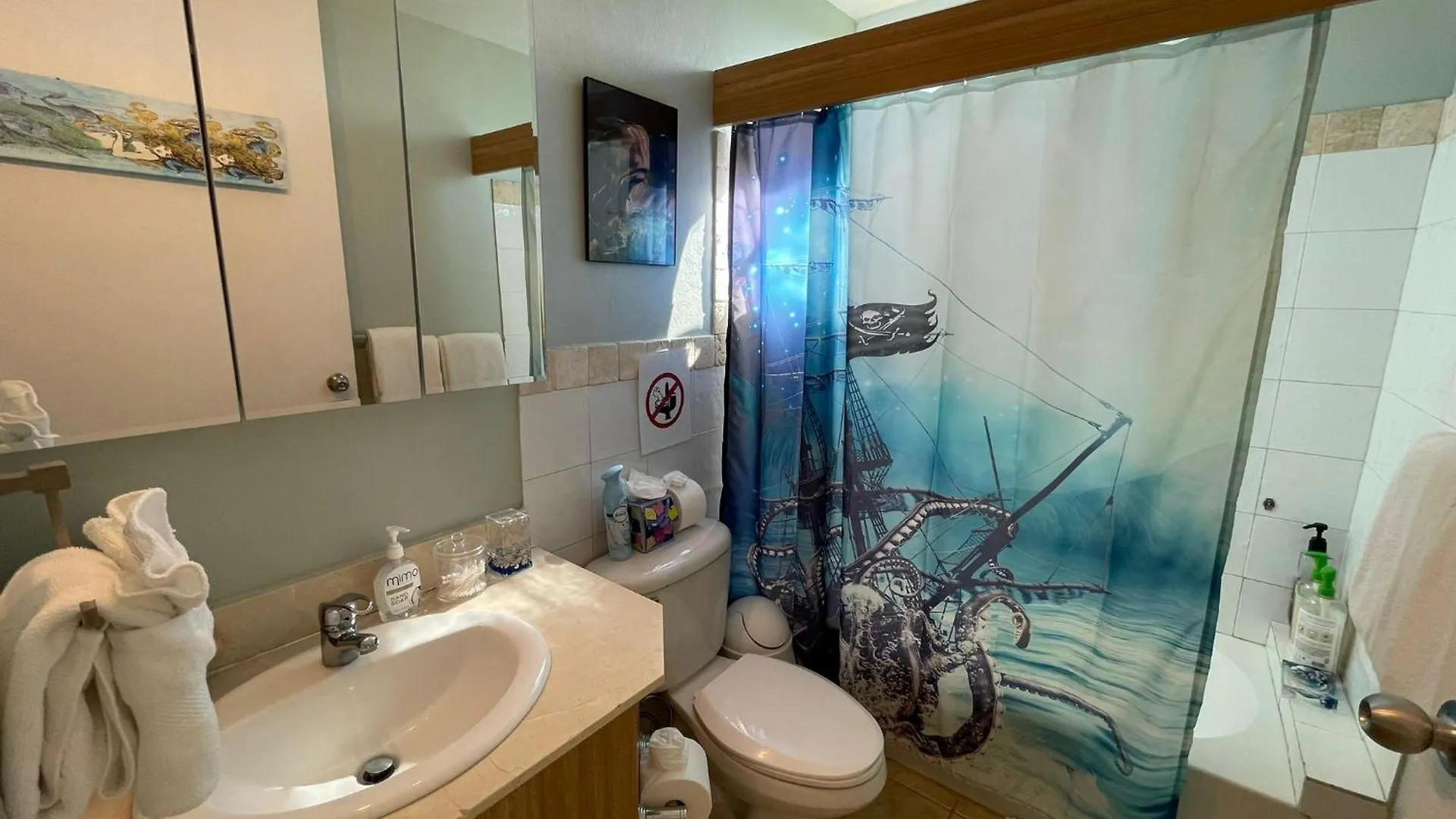 506 Ocean & Marina Views 3 Bedroom 2 Bathroom Lux Fajardo