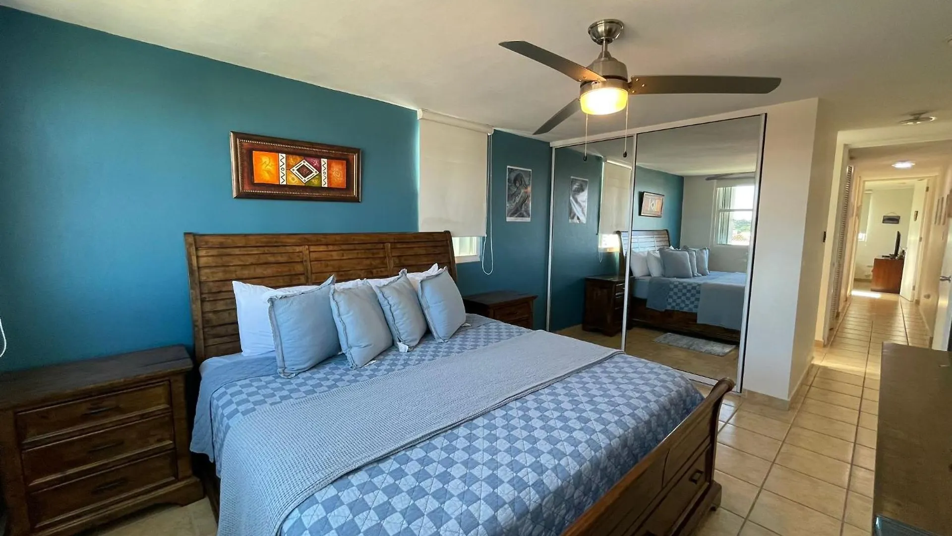 Apartment 506 Ocean & Marina Views 3 Bedroom 2 Bathroom Lux Fajardo