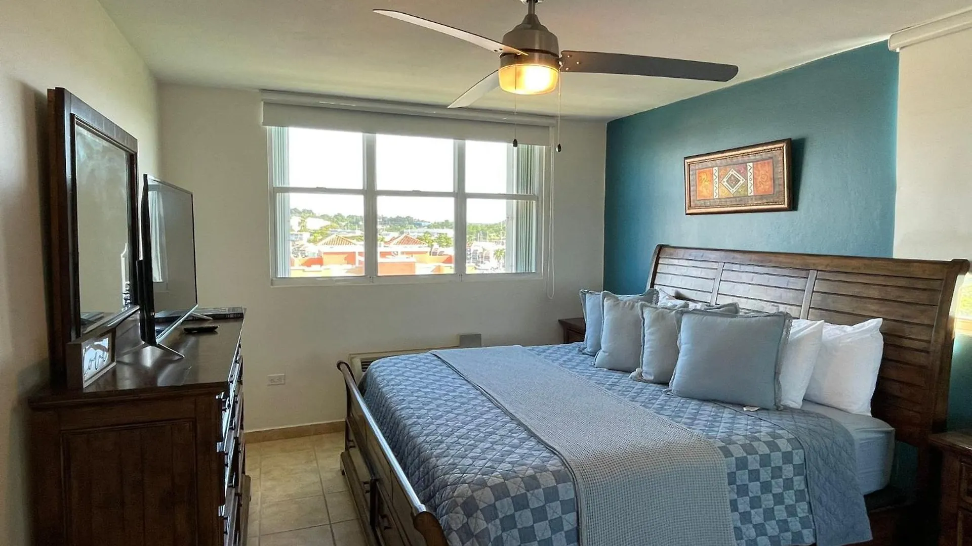 Apartment 506 Ocean & Marina Views 3 Bedroom 2 Bathroom Lux Fajardo Puerto Rico