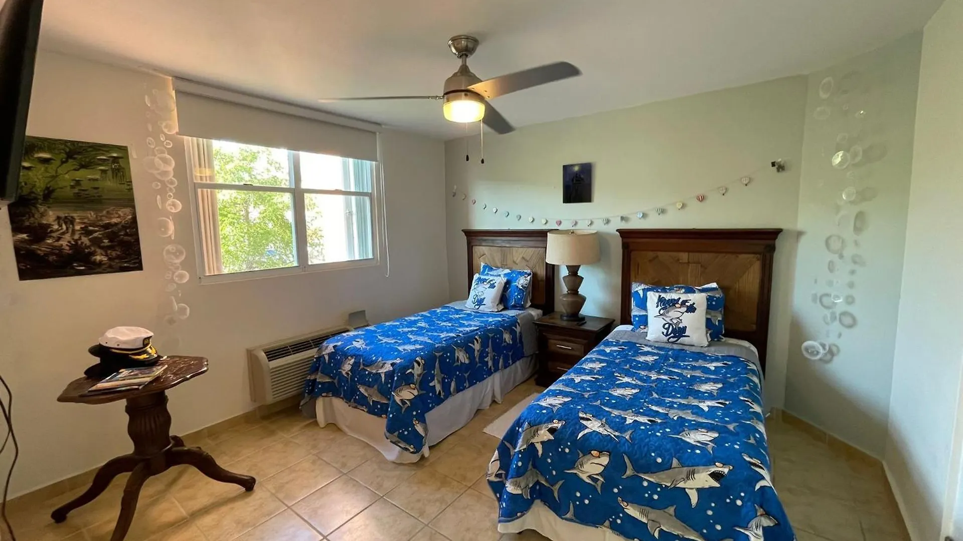 506 Ocean & Marina Views 3 Bedroom 2 Bathroom Lux Fajardo Apartment