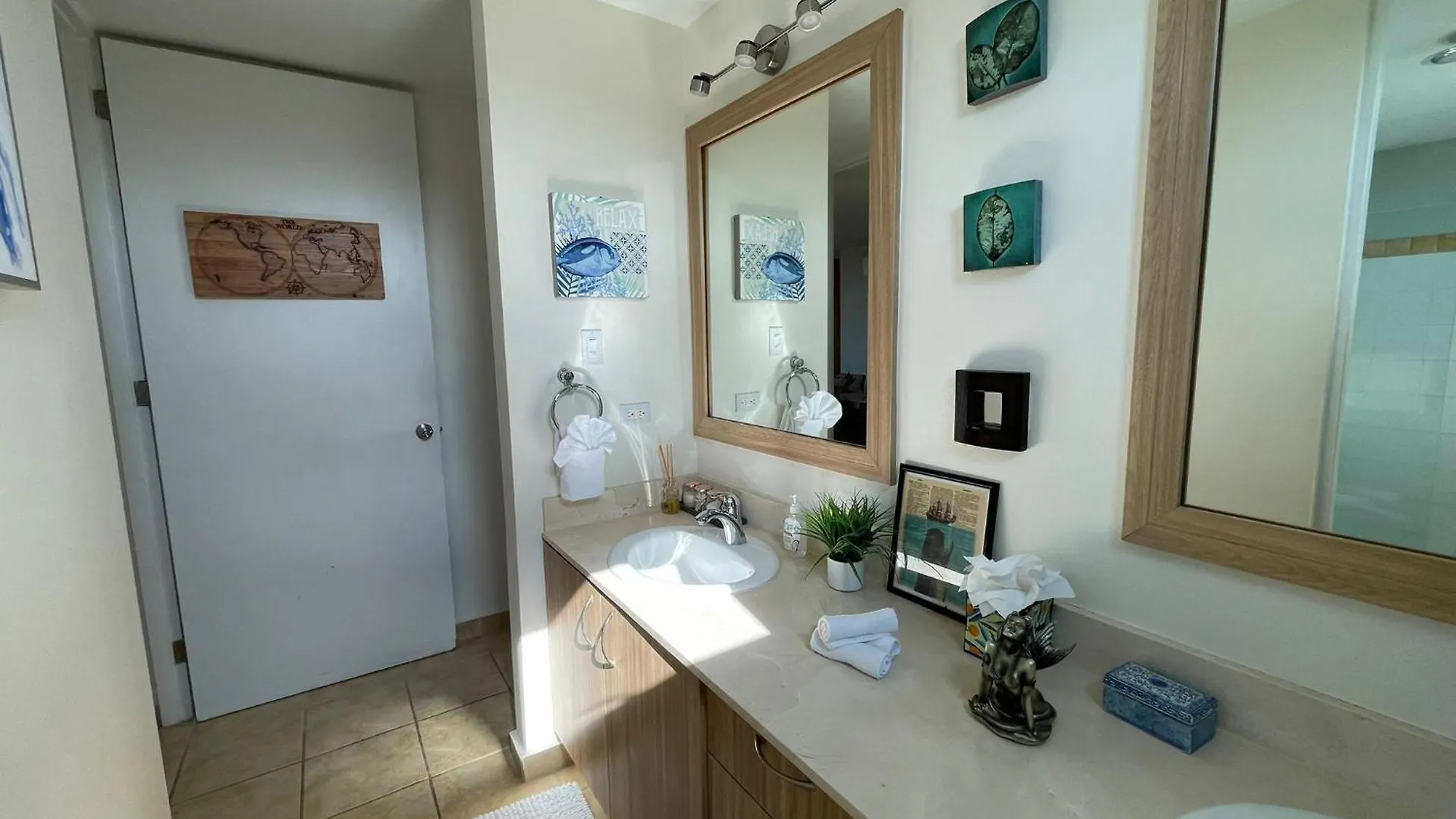 506 Ocean & Marina Views 3 Bedroom 2 Bathroom Lux Fajardo 0*,  Puerto Rico